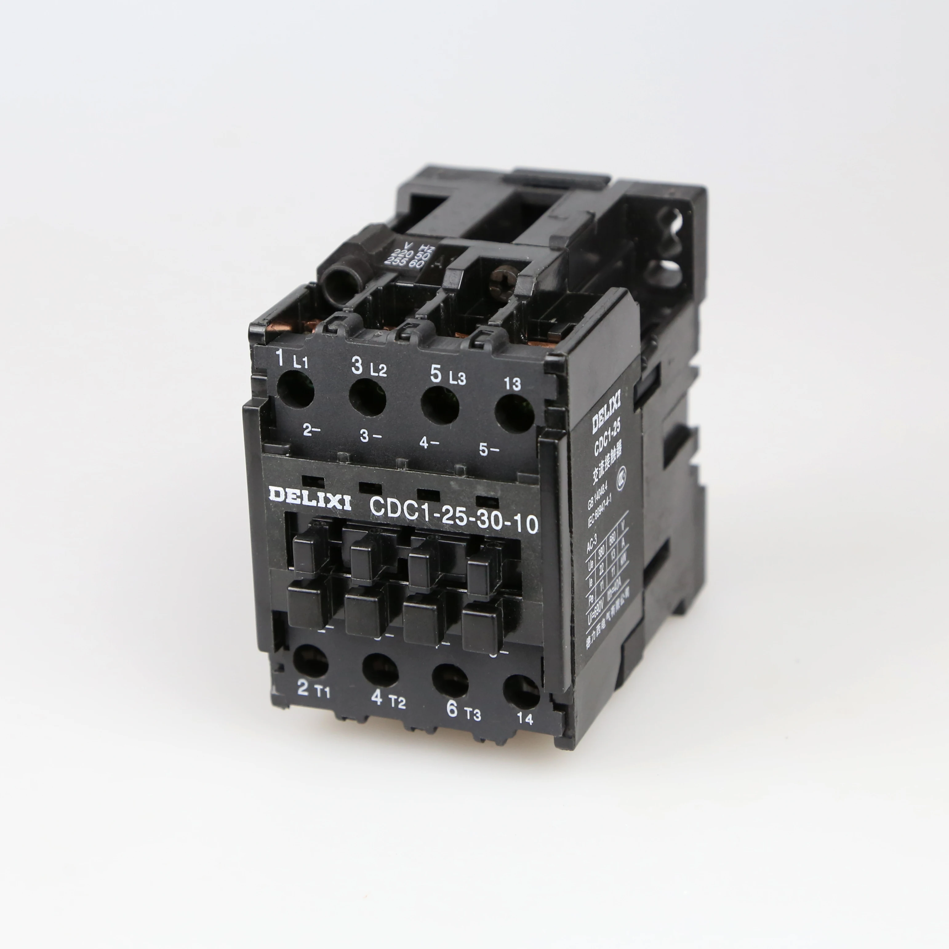 DELIXI CDC1 General Electrical Elevator Contactor