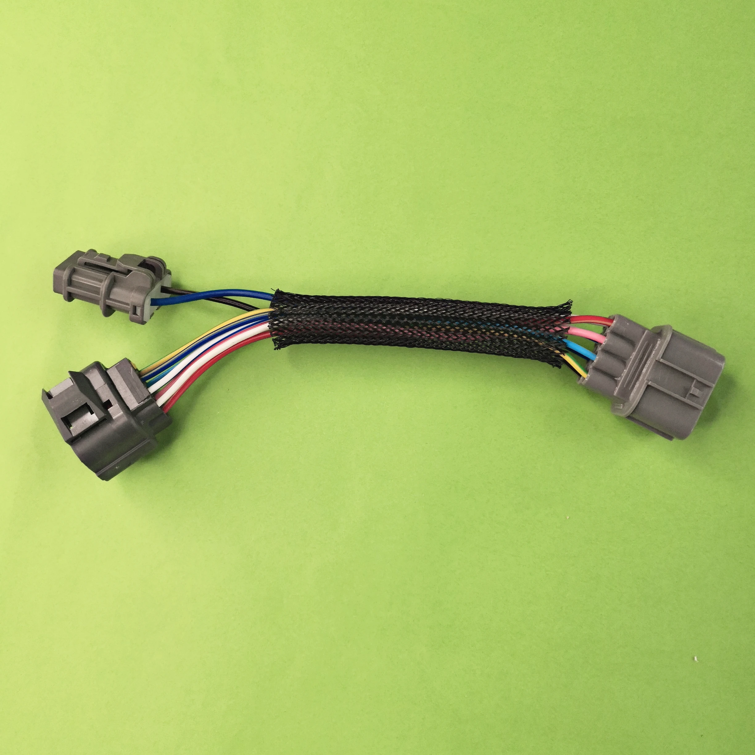 Car Engine Harness OBD1 to OBD2 8 Pin Distributor Jumper