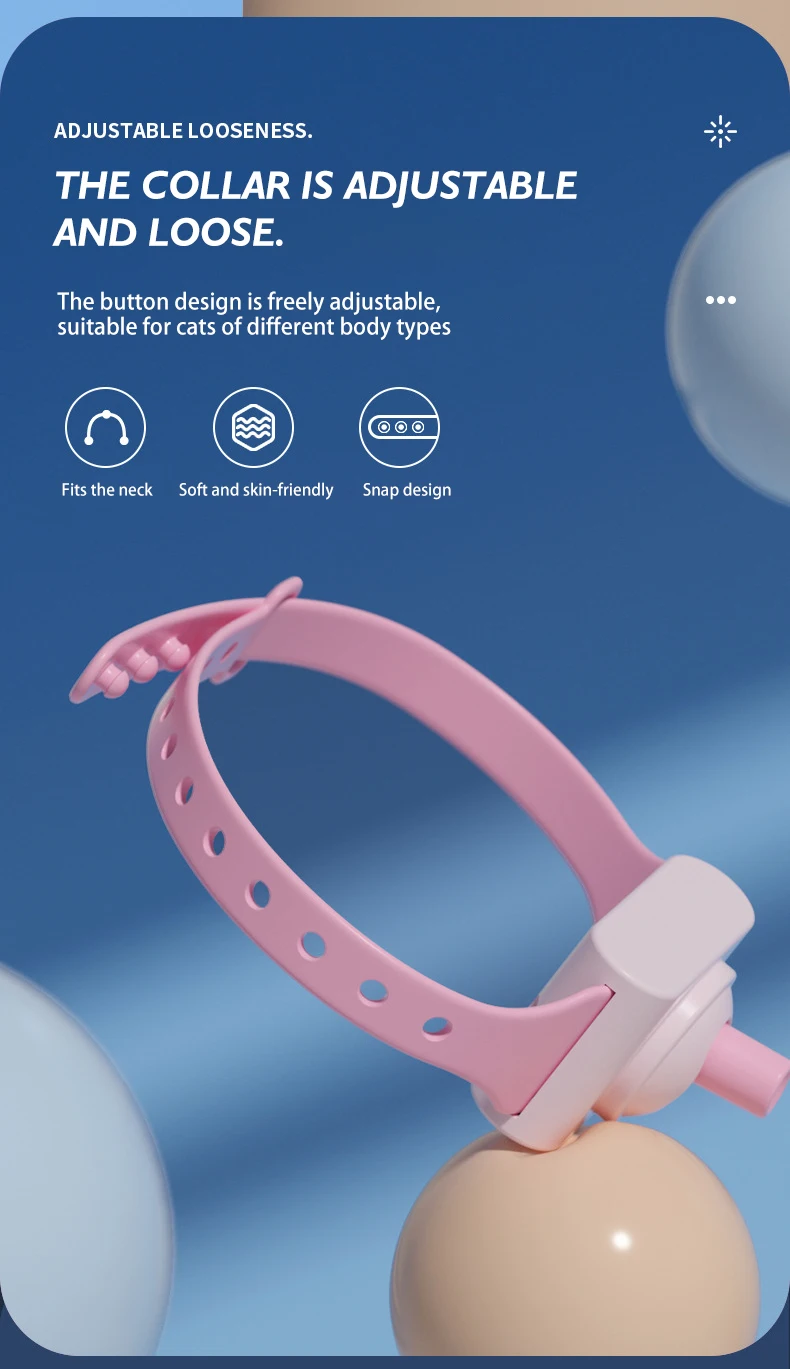 Pet Laser Collar Cat Laser Teasing Pen Multi-functional Teasing Cat Laser Pointer Self Hi Amuse Cat Toy factory
