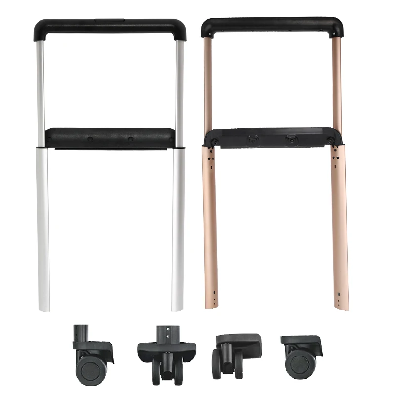 Delsey Suitcase Replacement Handle Trolley System Extendable Handle