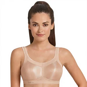 Anita Active Sporty Solid Sports Bra 5529