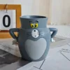 Portalápices gato Tom-1259105