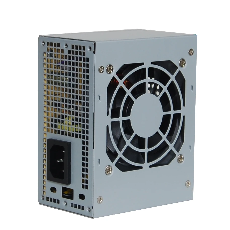 Slim Computer White/Black Color SFX Power Supply Slim Desktop PC Power Supply 200W