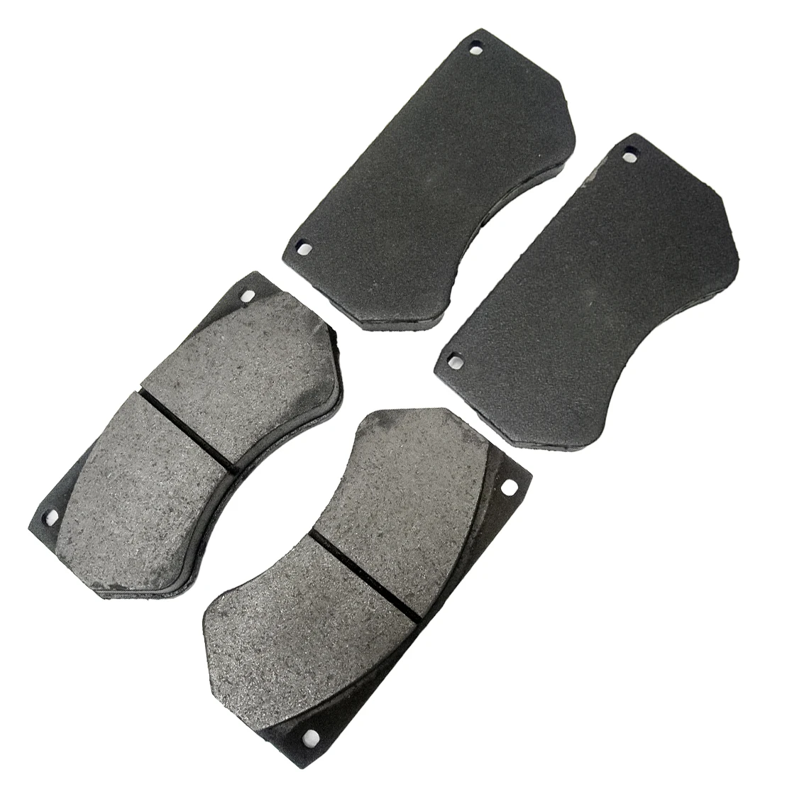 ALB-1601112244016 OEM 52252782 Automotive Parts Front Disc Brake For Pastillas Freno Chevrolet D40 A40 C40