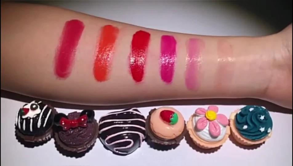 Kawaii Cute Lip Gloss For Girls Kid Lipgloss Lip Balm Bulk,Cute