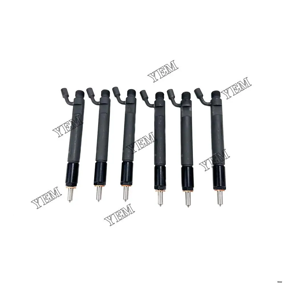 Injector Assy 3826787 6CT