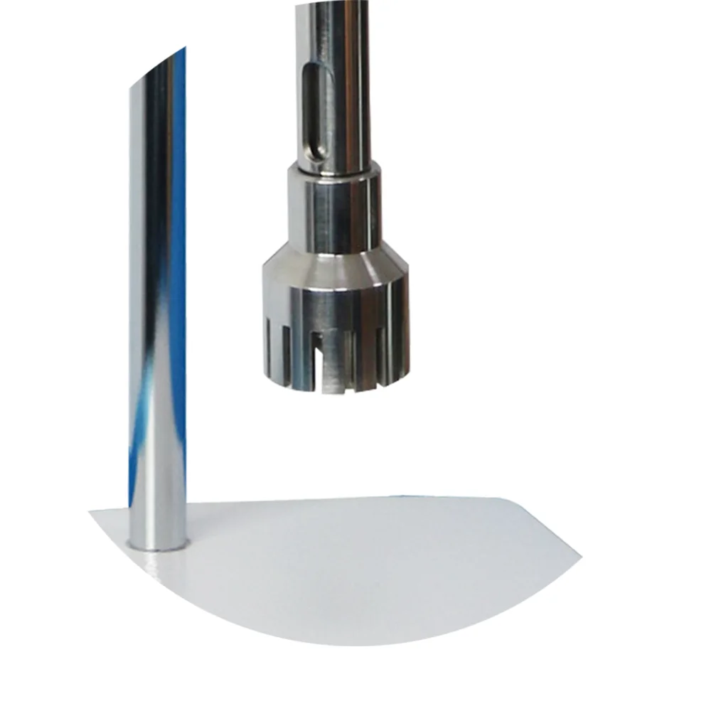 Homogenizer Mixer Vertical Type Emulsifying Mixer Laboratory Machine