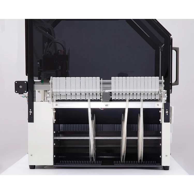 NeoDen YY1 Small SMD Chip Mounter Desktop Low Cost Smd Pick and Place Machine for 0201, 0402, 0603, 0805 Etc