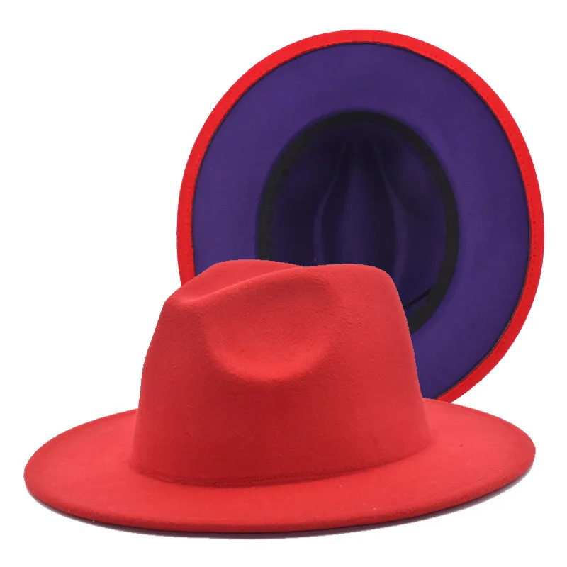 New Style 2 Tone Hats Men And Women 