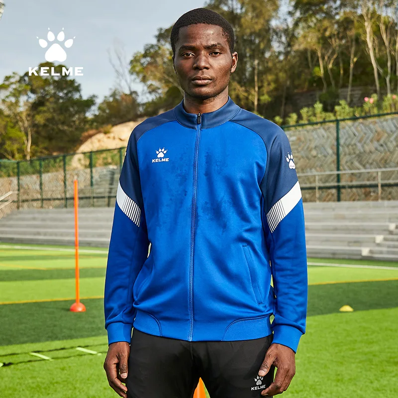 KELME Soccer Jersey Set Uniform - Custom Team Training Gear