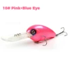 10# Pink+Blue Eye