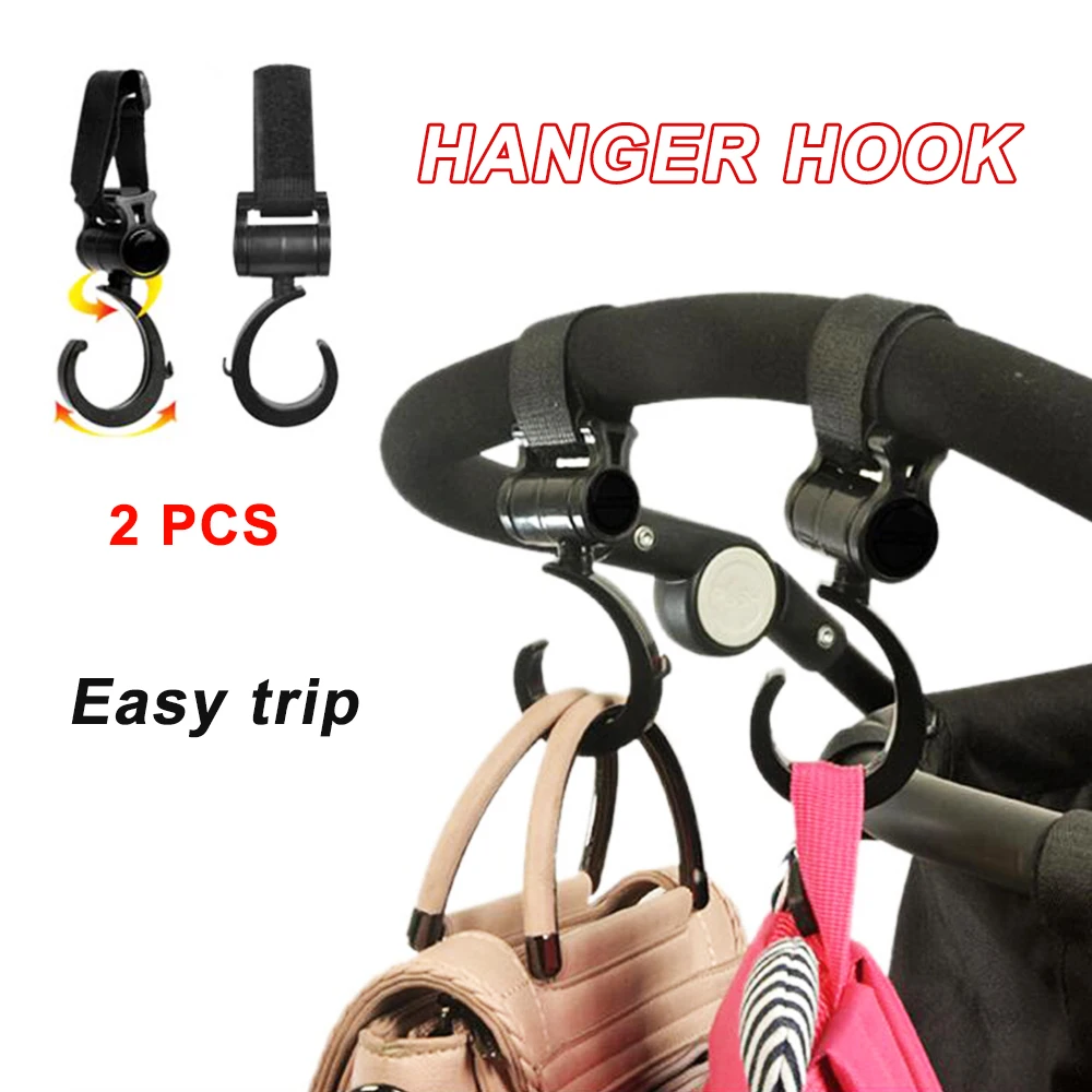 stroller hanger hook