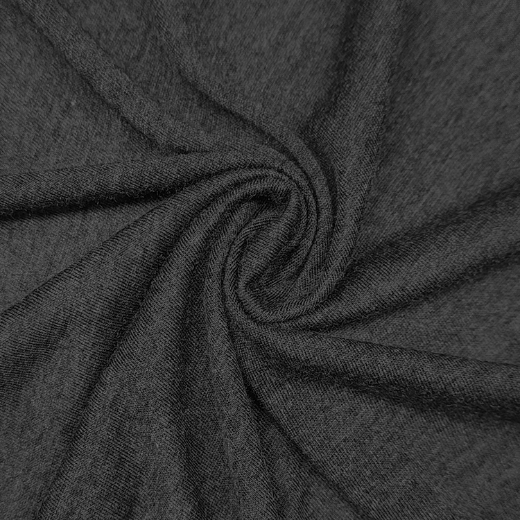 High Quality Knitted Jersey Multi Coloured Fabric, Eco-friendly 100% Modal Spandex Jersey Fabric for Underwear/ supplier