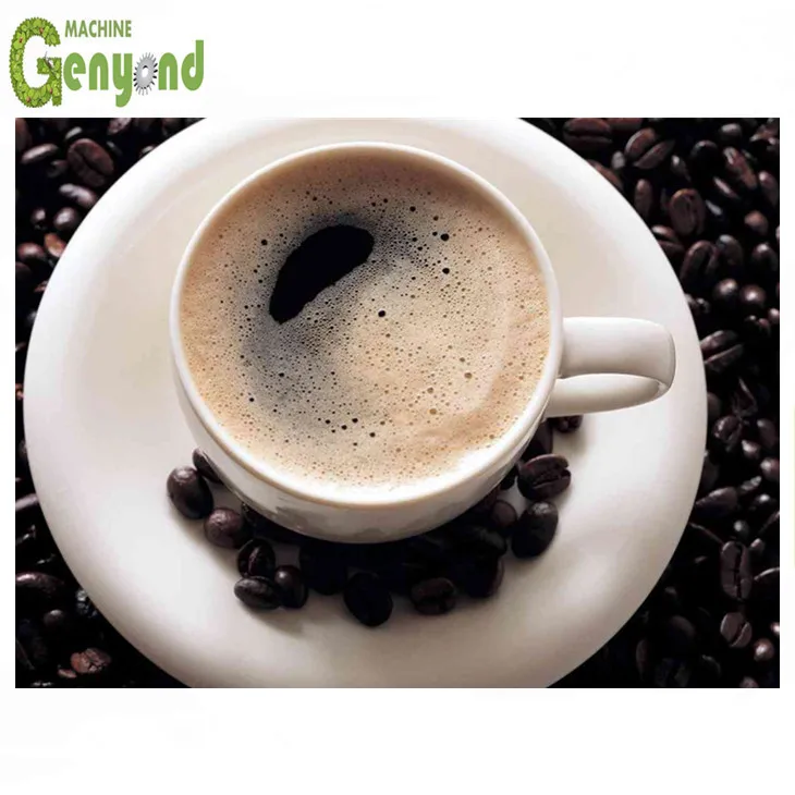 Instant Coffee Powder Making Machine/coffee Instant Production Line