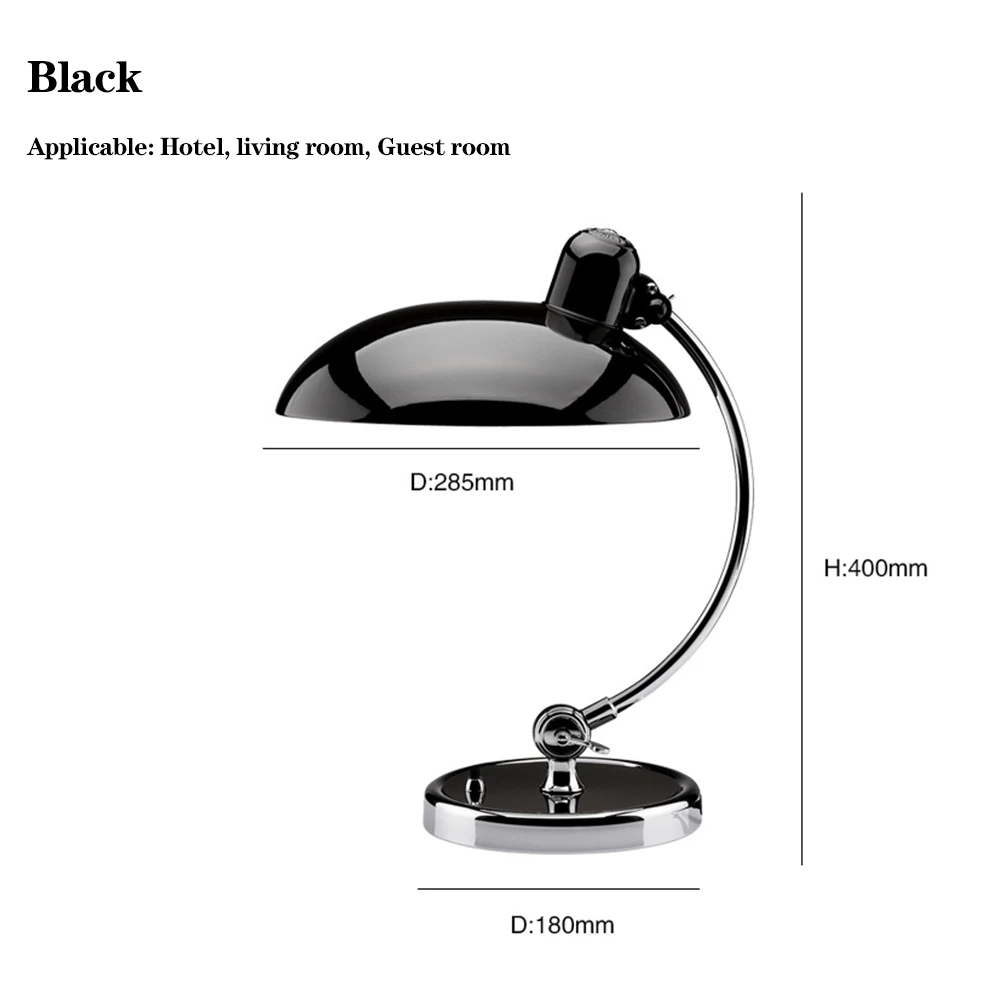 Nordic Designer Modern Metal Table Lamp New Arrival Decorative Home Lights with AC/DC Power Supply Iron Body