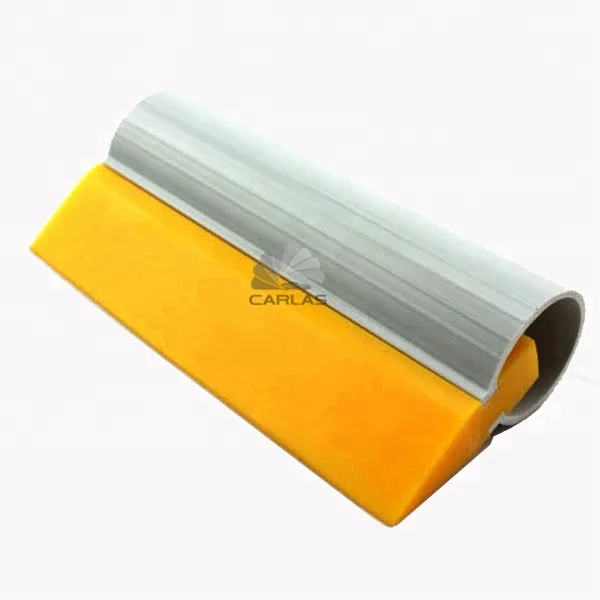 Carlas резиновый скребок для окон скребков виниловый прочный инструменты тонирования