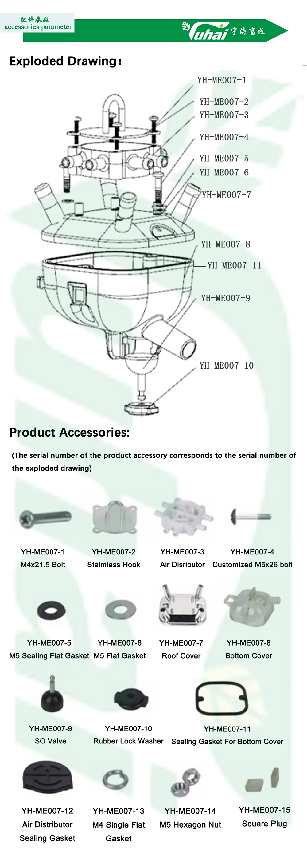 Orion 350cc Milk Claw for Cow Milking Machine New Condition Essential Milk Cluster Parts details
