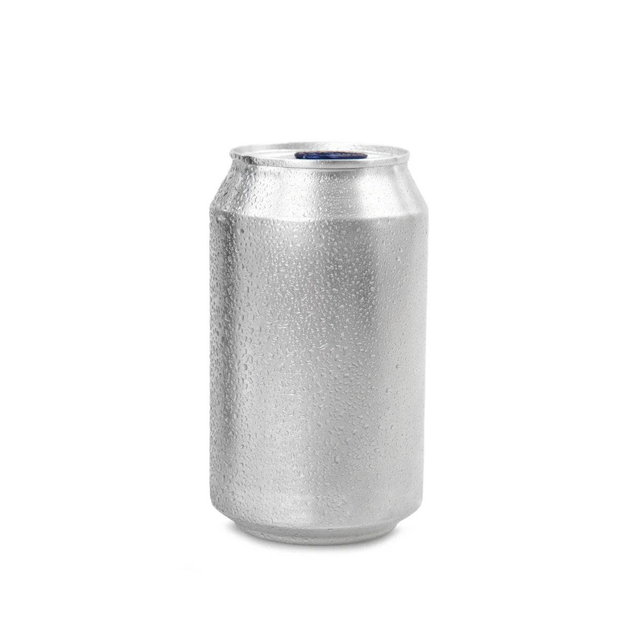 Standard 330ml Printed Aluminum Metal Aluminum Classic Cylinder Aluminum Cans Metal Container