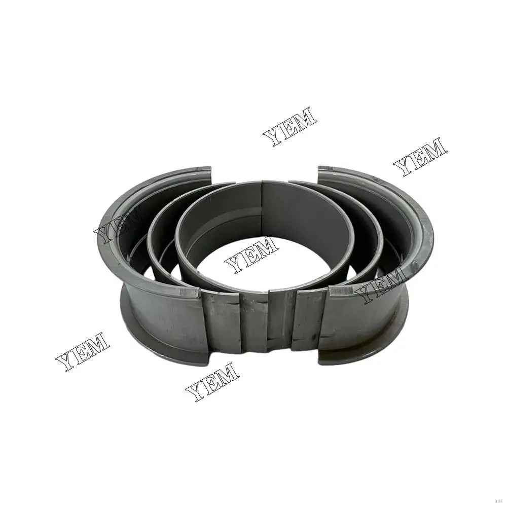 4DQ5 Main Crankshaft Bearing Set for Mitsubishi Engine Rebuild Aftermarket Parts