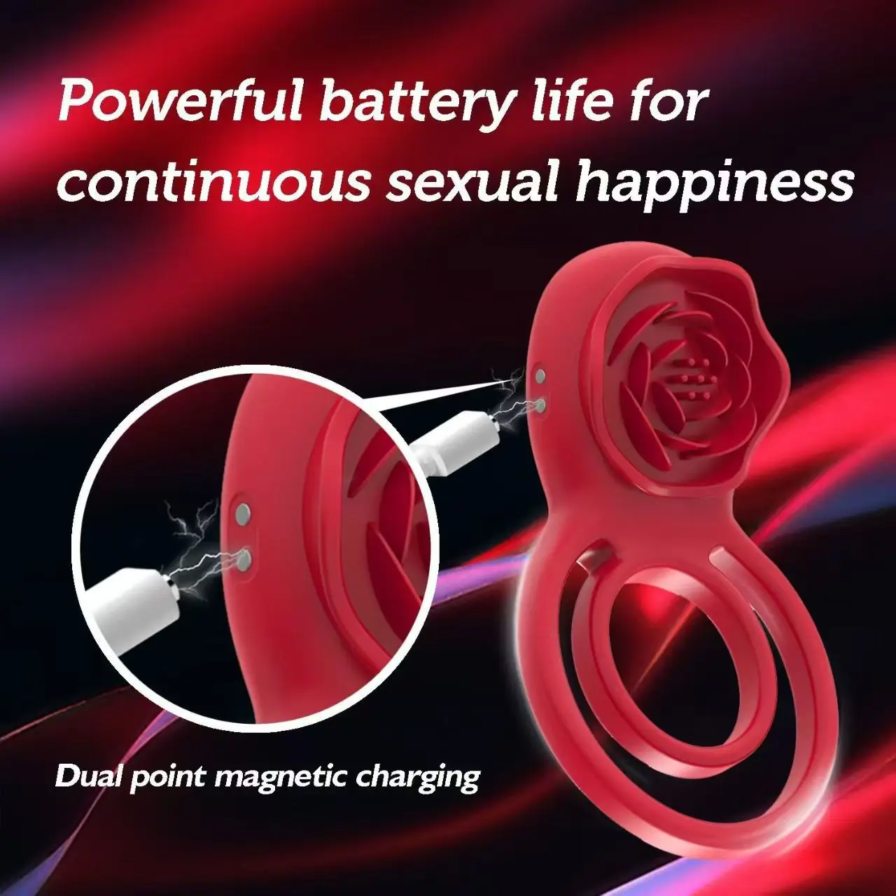 Amazon Bestsellers Adult BDSM Female Sex Toy Female Vibrating Panties Wearable Vibrator Hand-Free Panty Ring Rose Vibrator Toy Amazon Bestsellers Adult BDSM Female Sex Toy Female Vibrating Panties Wearable Vibrator Hand-Free Panty Ring Rose Vibrator Toy