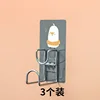 3-pack of mini fat chicken washbasin stands