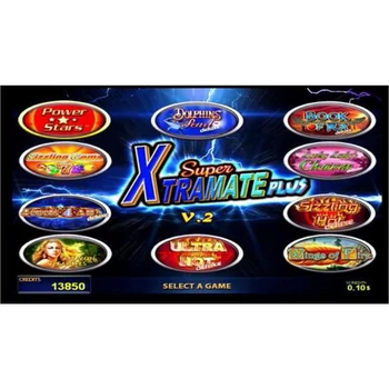 Super Xtramate Video PC Board