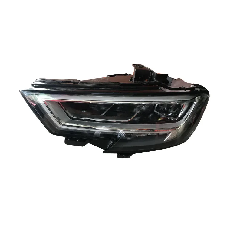 FOR Audi A3 S3 RS3 left EU LED Headlight 8V0 941 033 C /034 C