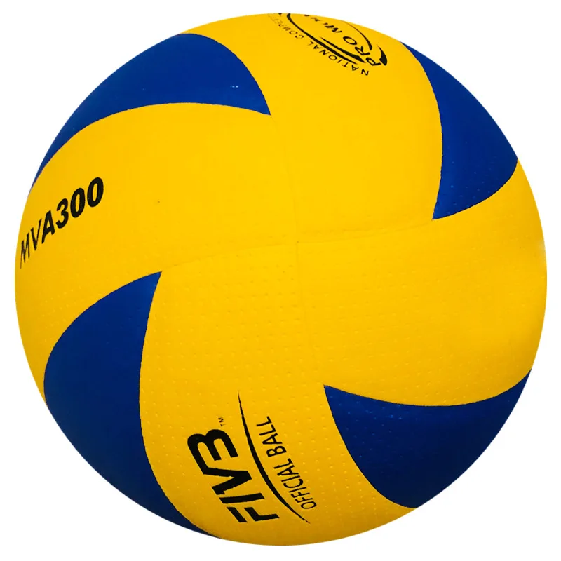 volleyball official match mikasas V200W/V300W/V330W Mikasas Volley Ball Mikasas MVA200 MVA300 PU Leather