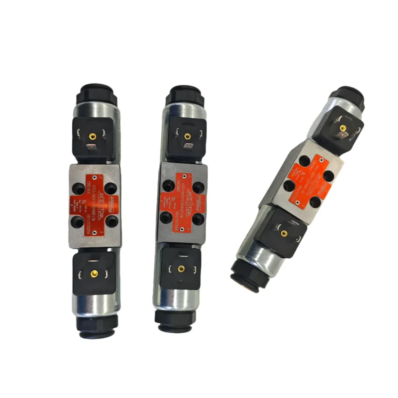 Argo Hytos Magnetspule C19B-23050E5 – 230V AC, Ø19 Mm, L 50 Mm, Für Hydraulik-Wegeventile RPE3-04, NG6