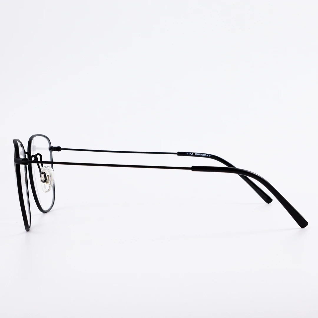 Brand New Wholesale Product: 2026 Classic Rounded Rectangular Gold Frame Glasses, Stable And Elegant Style_voghion.com