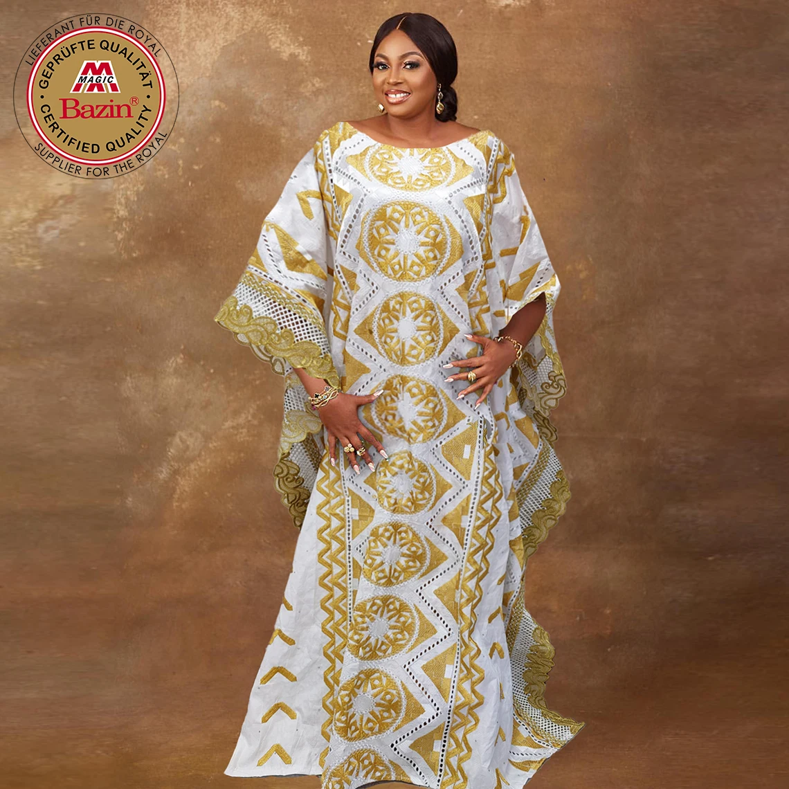 evening dresses kenya Highrise sequin dress main image 0