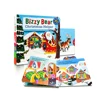 Ayudante navideño de Bizzy Bear