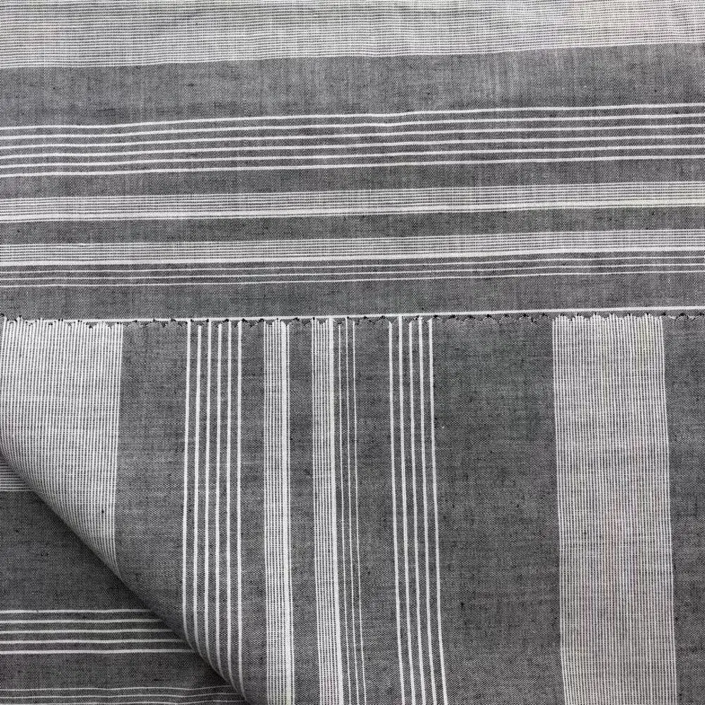 
Текстиль Nantong, тканая пряжа, окрашенная льняная и хлопчатобумажная ткань на заказ 