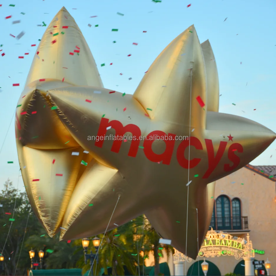 Giant Parade Inflatable Big Star Parade Balloon For Event Buy Liftoff Balloon,Inflatable