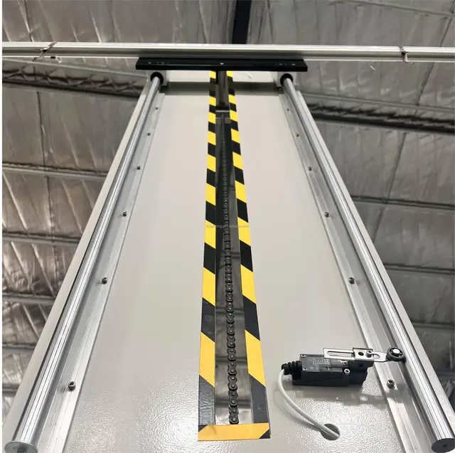 FACTORY OUTLET INSPECTION HOIST WITH BIGGER CAPACITY SINGLE SIDE for WOODEN BLINDS and ROLLER BLINDS TESTING CARBON STEEL BODY