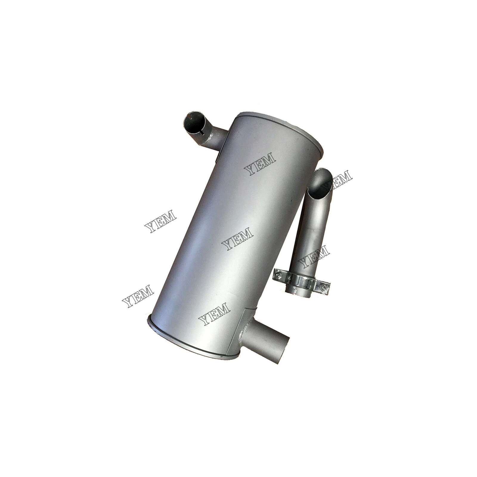 4196421 Muffler Fits For Hitachi EX60-1 EX60 EX60SR Excavator Replacement Engine Parts