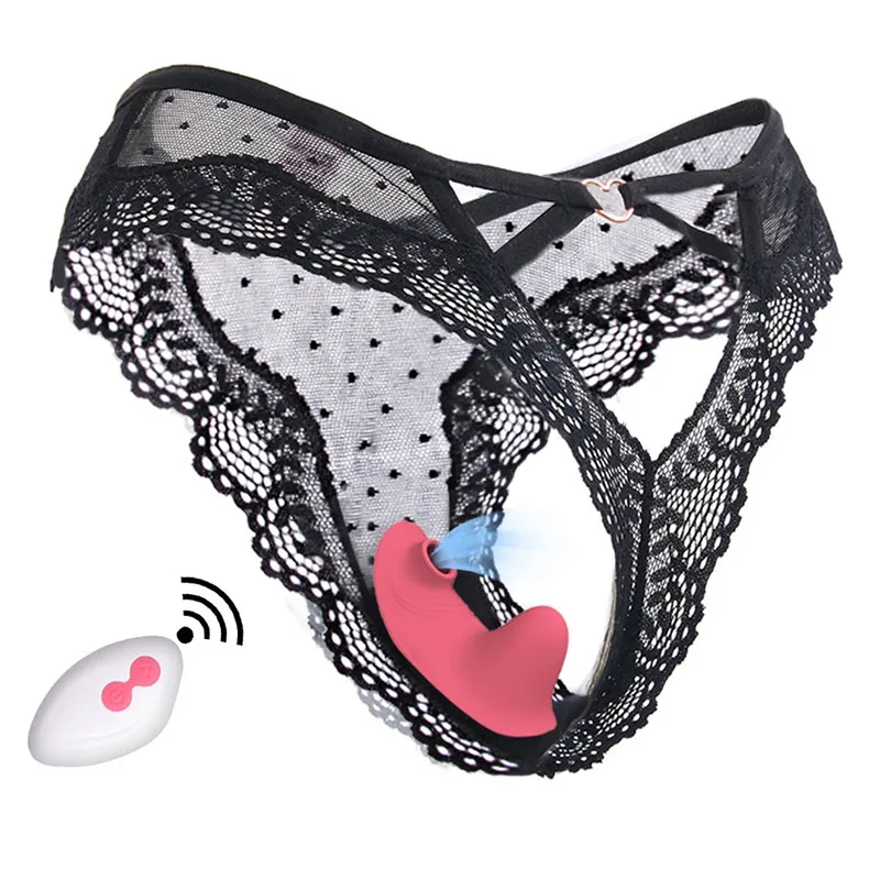 höschen mit vibrator Magic Motion »Nyx Smart« Slip-Vibrator mit App main image 1