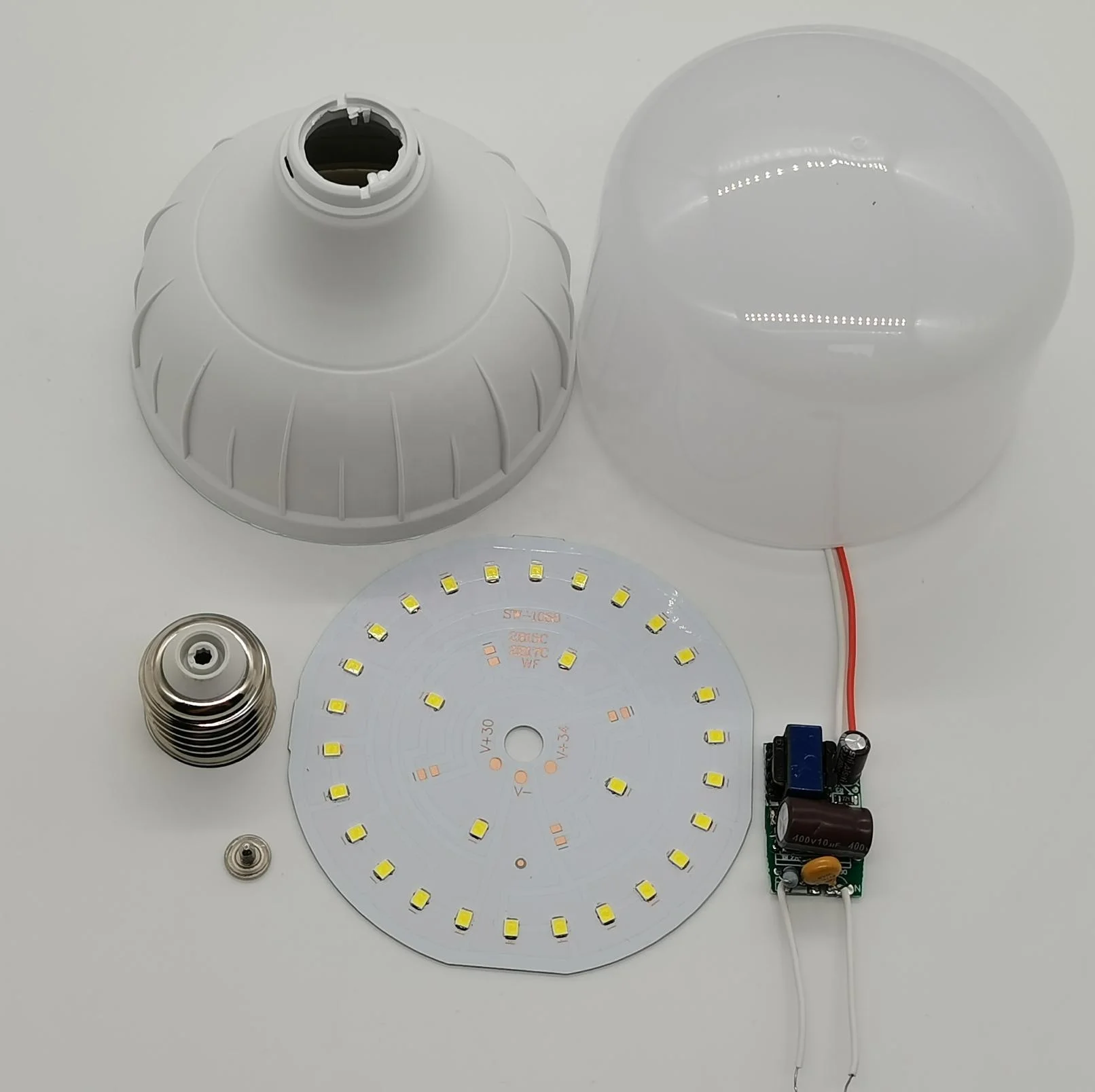 Aluminum Substrate PCB  Board Led Chip Pcb Skd Led Dob Led Bulb Pcb