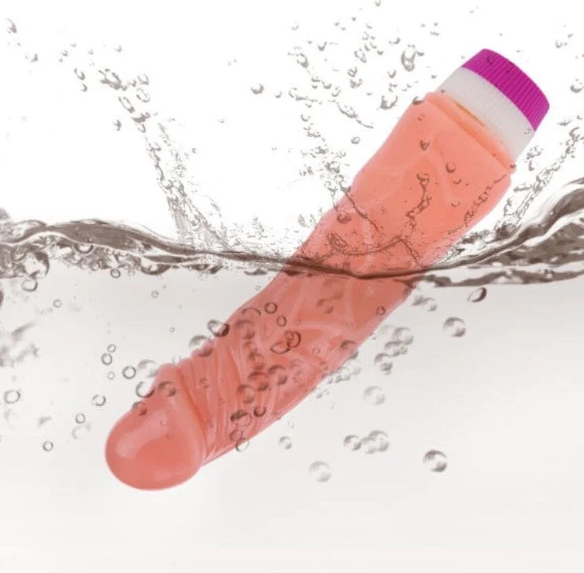 Multi-purpose Soft Rod Dildo Simulated Vibration Electric Sex Toy for Adult Stimulation Artillery Machines