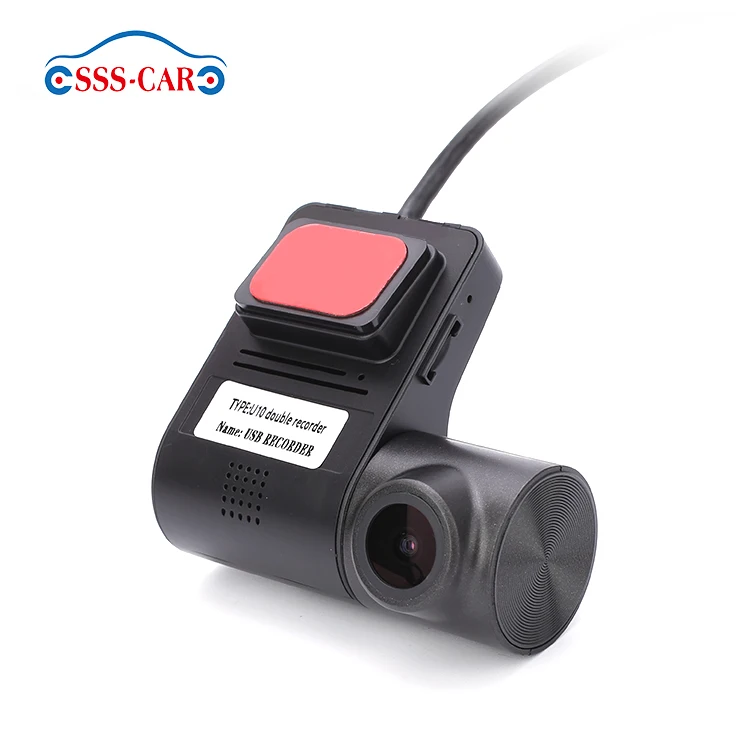 1080P DVR Car Driving Recorder Mini Camera for Cars CR350 – Crosstour US