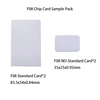 F08 Standard Card*2+Mini Card*2