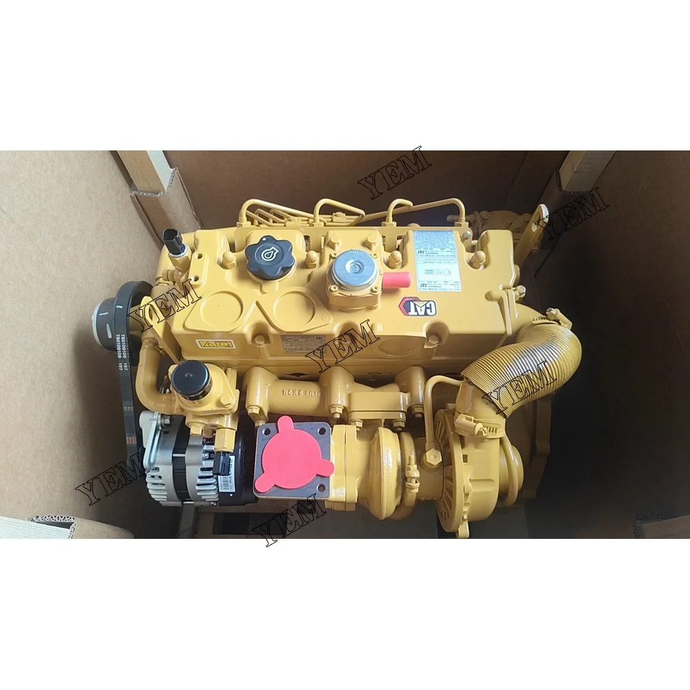 Good Quality C2.2 Complete Engine Assy for Caterpillar Engine.