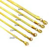 Gold 6MM wide