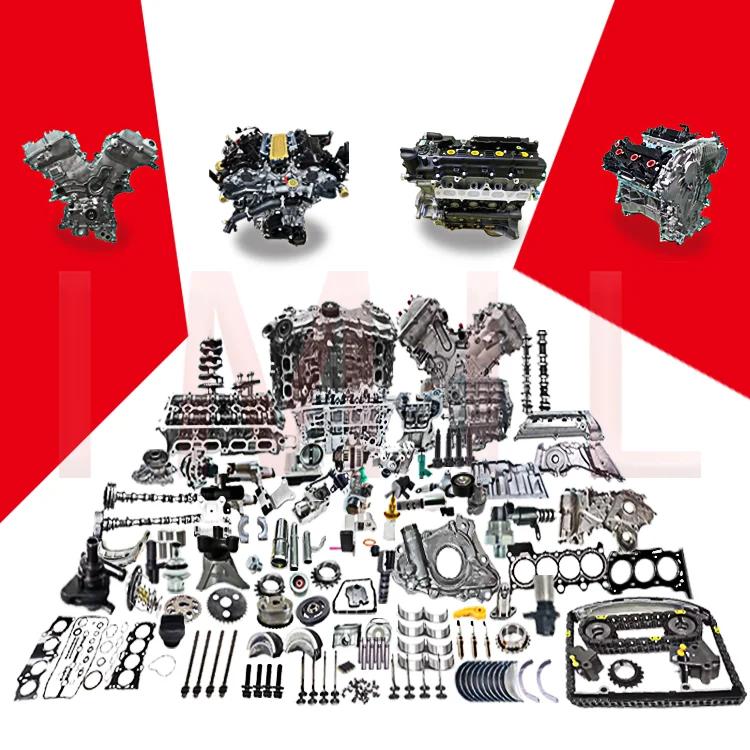 IMIL Engine Parts Names 1MZ 2MZ 3MZ 1KD 2KD 3VZ 5VZ 1HD 1G for Toyota Lexus  Variable Valve Timing Camshaft Adjuster VVT Gear