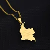 Collar con Marca de Oro
