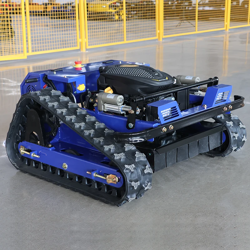 Free Shipping zero Turn Mower Grass Cutter Machine Rc Remote Control Crawler Lawn Mower