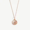 18k ouro rosa