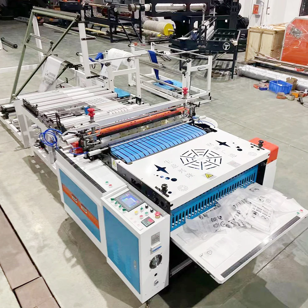 Лидер продаж машина для производства сумок