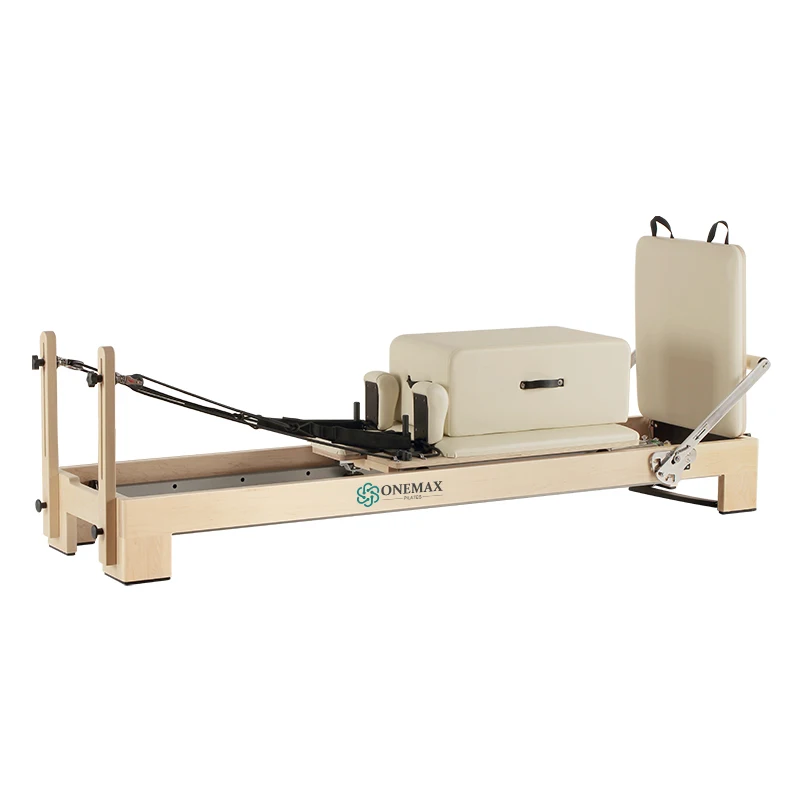 Elina Pilates Wood Reformer – Relieving Body