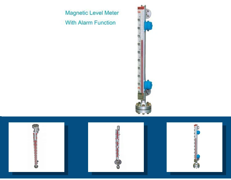 Water Tank Level Indicator Gauge Direct Reading Level Meter